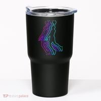 Basketball For Player Slam Dunk Teens Tumbler thumb 0