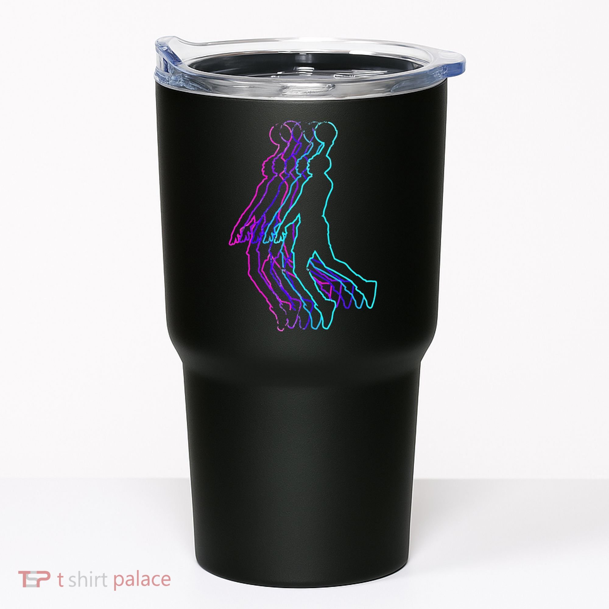 Basketball For Player Slam Dunk Teens Tumbler