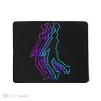 Basketball For Player Slam Dunk Teens Mousepad thumb 0