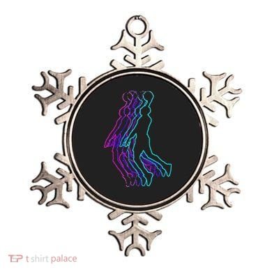 Basketball For Player Slam Dunk Teens Ornament