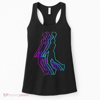 Basketball For Player Slam Dunk Teens Women's Tank Top