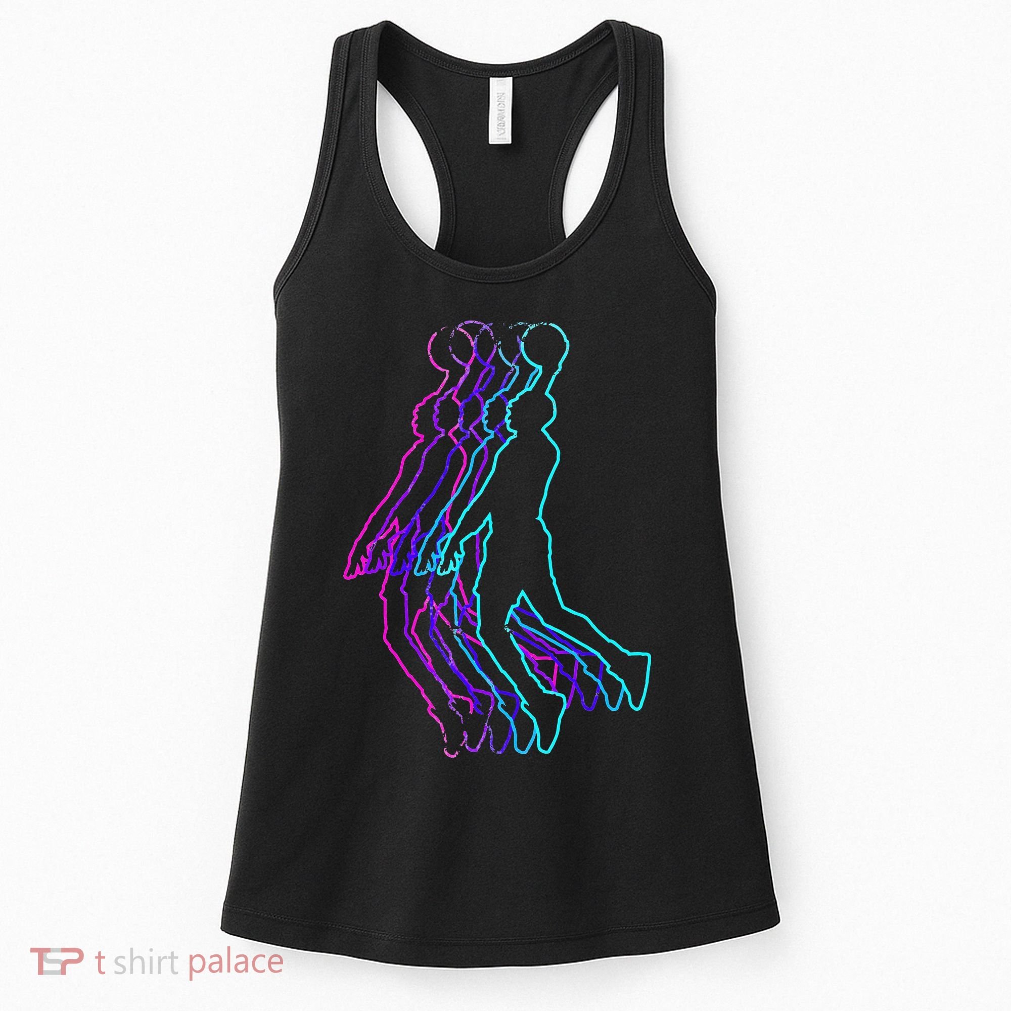 Basketball For Player Slam Dunk Teens Women's Tank Top