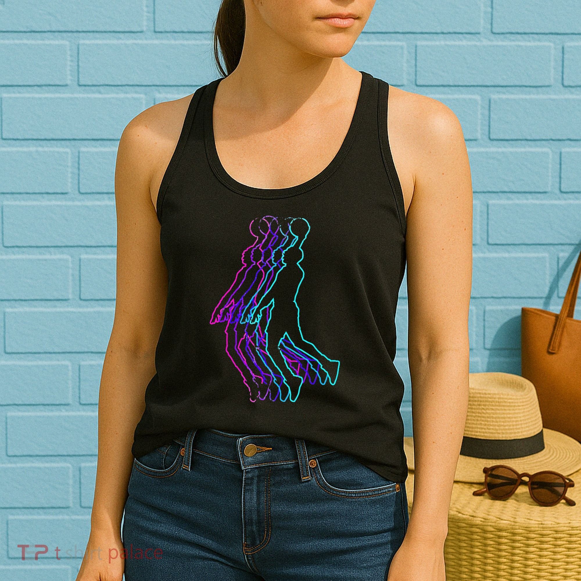 Basketball For Player Slam Dunk Teens Women's Tank Top