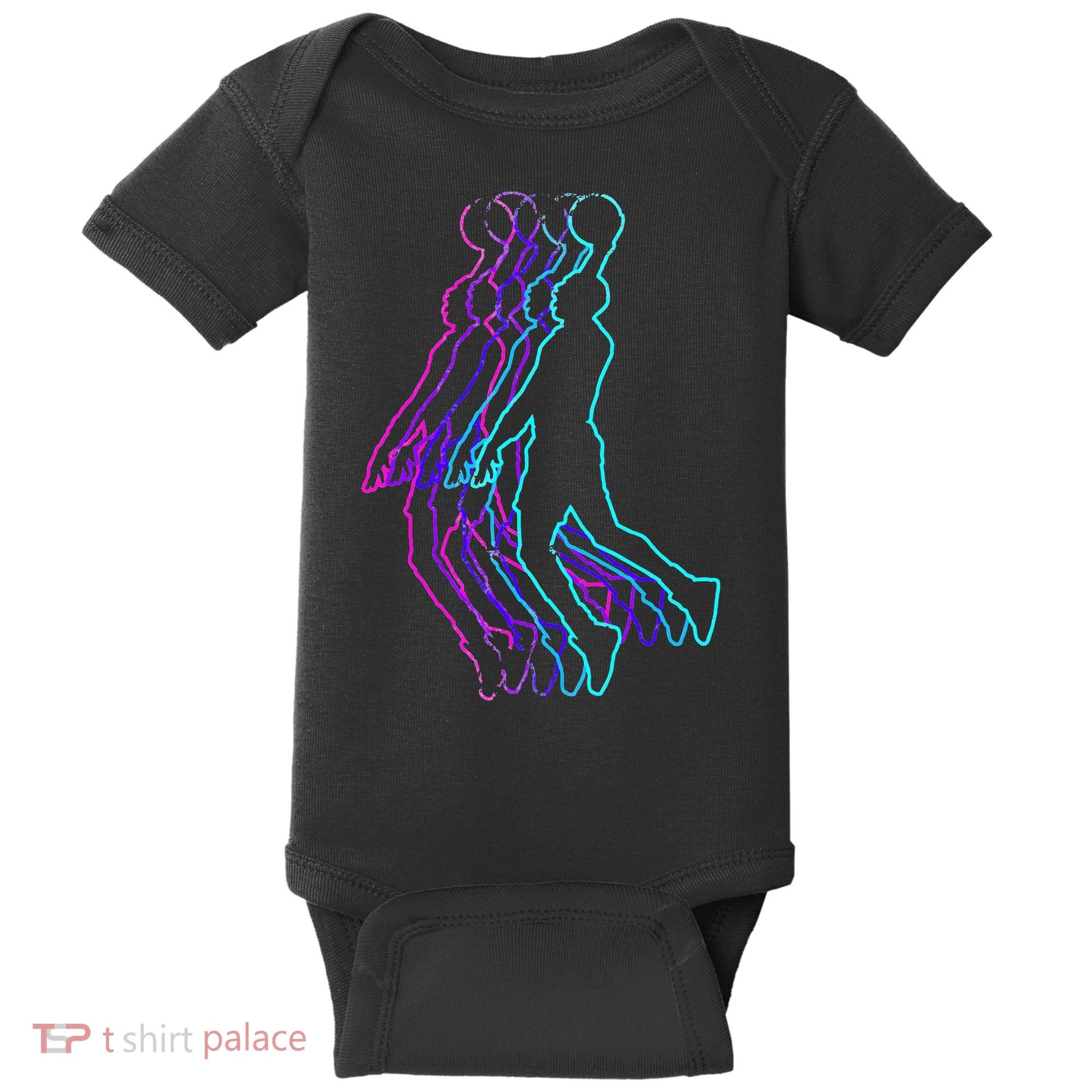 Basketball For Player Slam Dunk Teens Baby Bodysuit