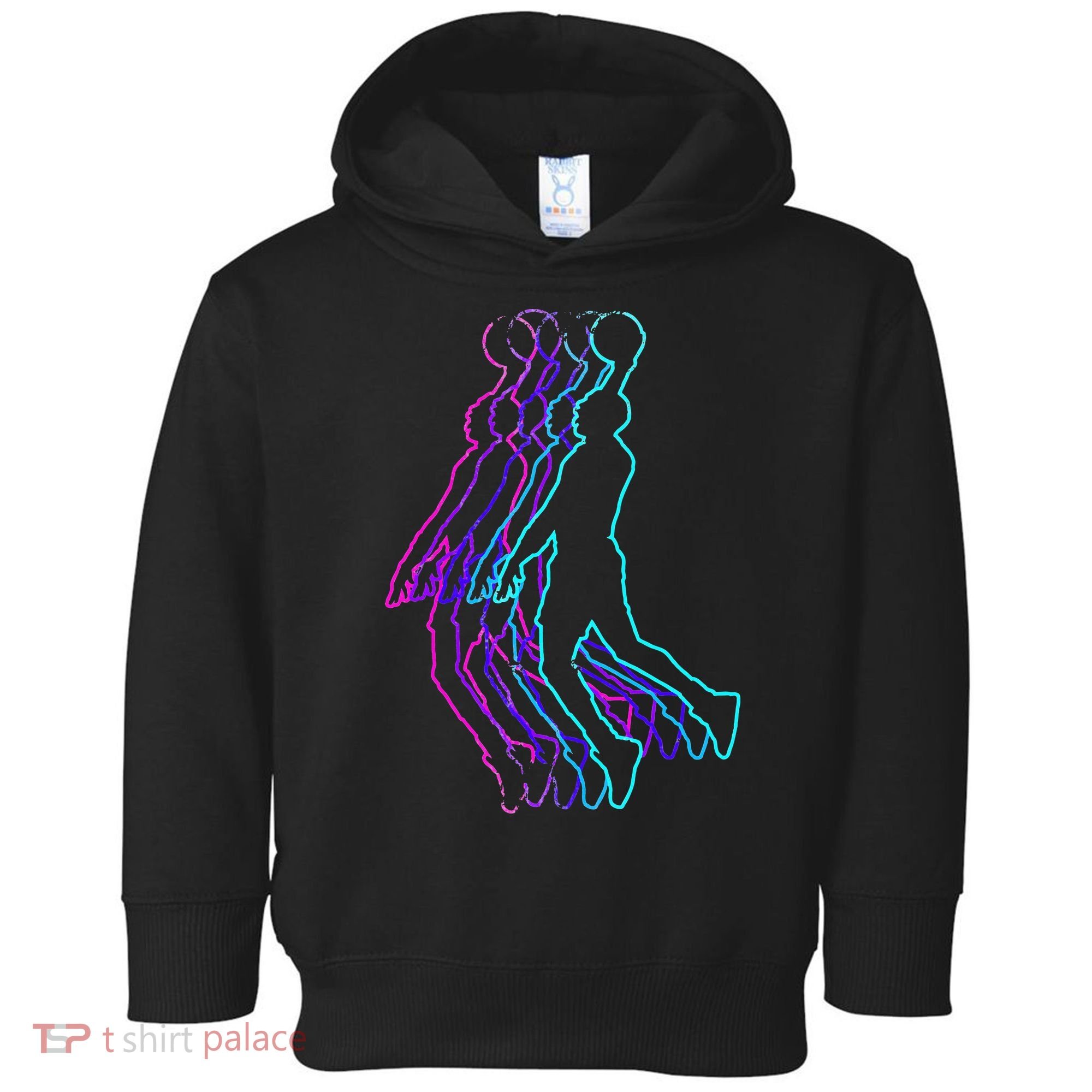 Basketball For Player Slam Dunk Teens Toddler Hoodie