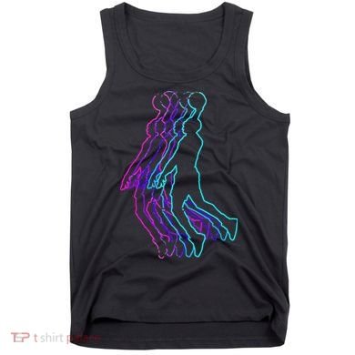 Basketball For Player Slam Dunk Teens Tank Top