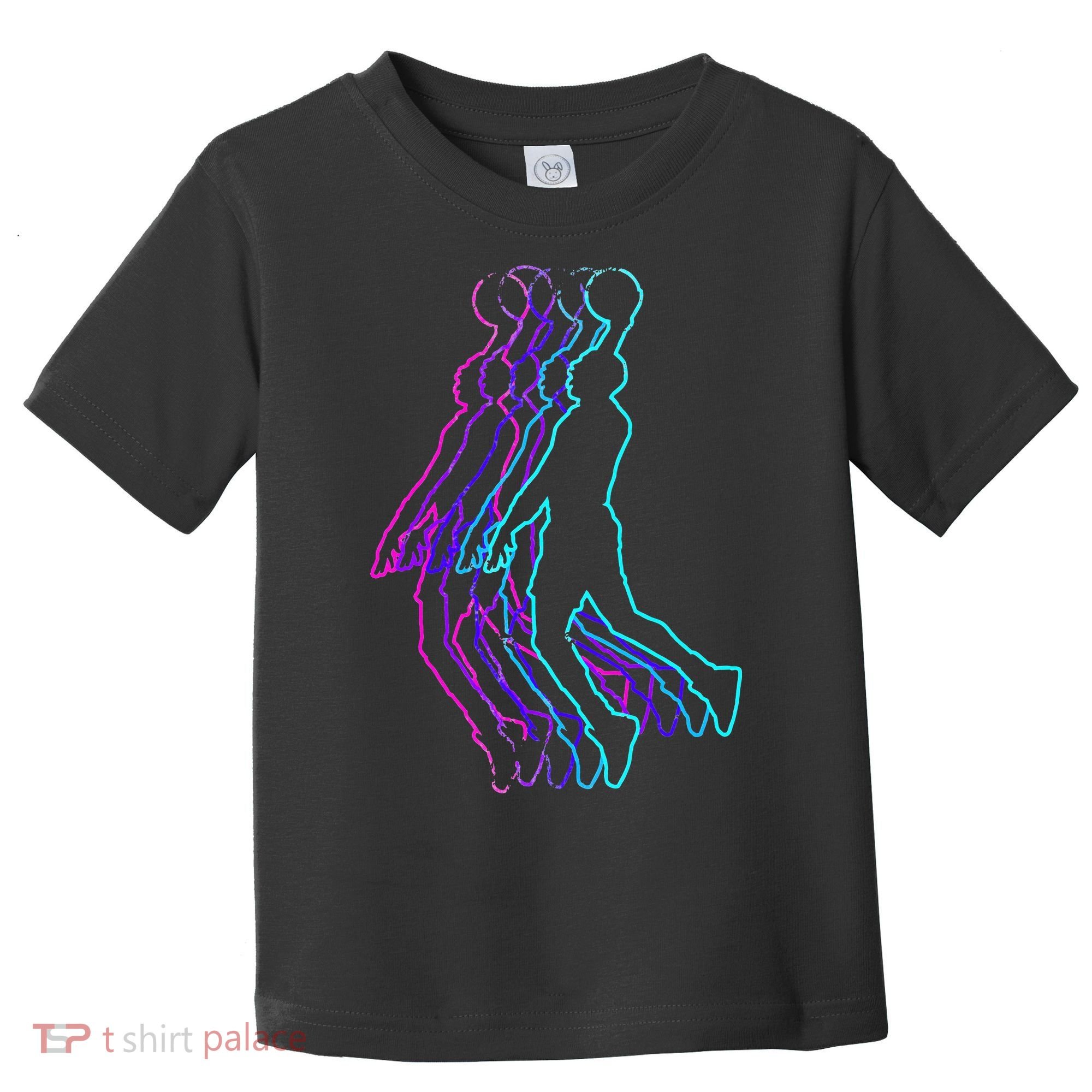 Basketball For Player Slam Dunk Teens Toddler T-Shirt