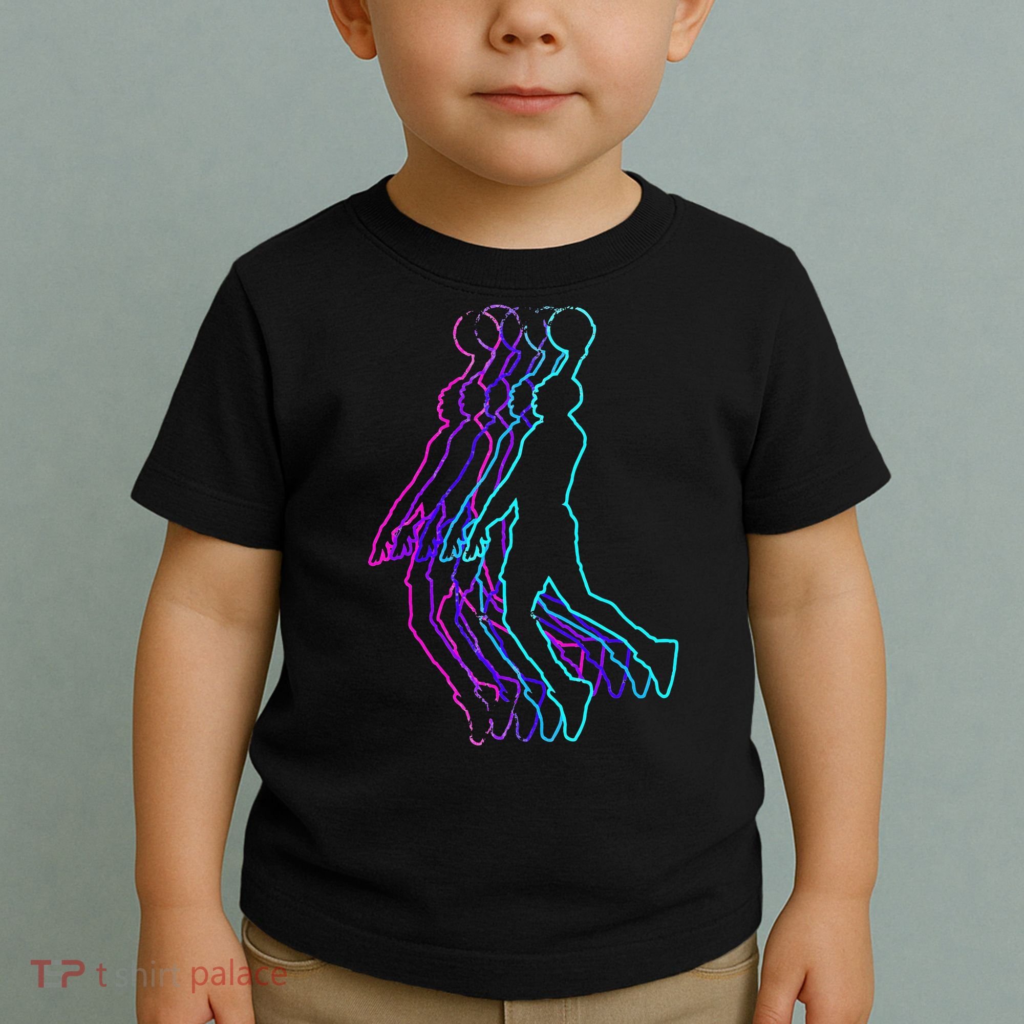 Basketball For Player Slam Dunk Teens Toddler T-Shirt