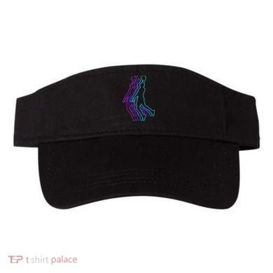 Basketball For Player Slam Dunk Teens Visor