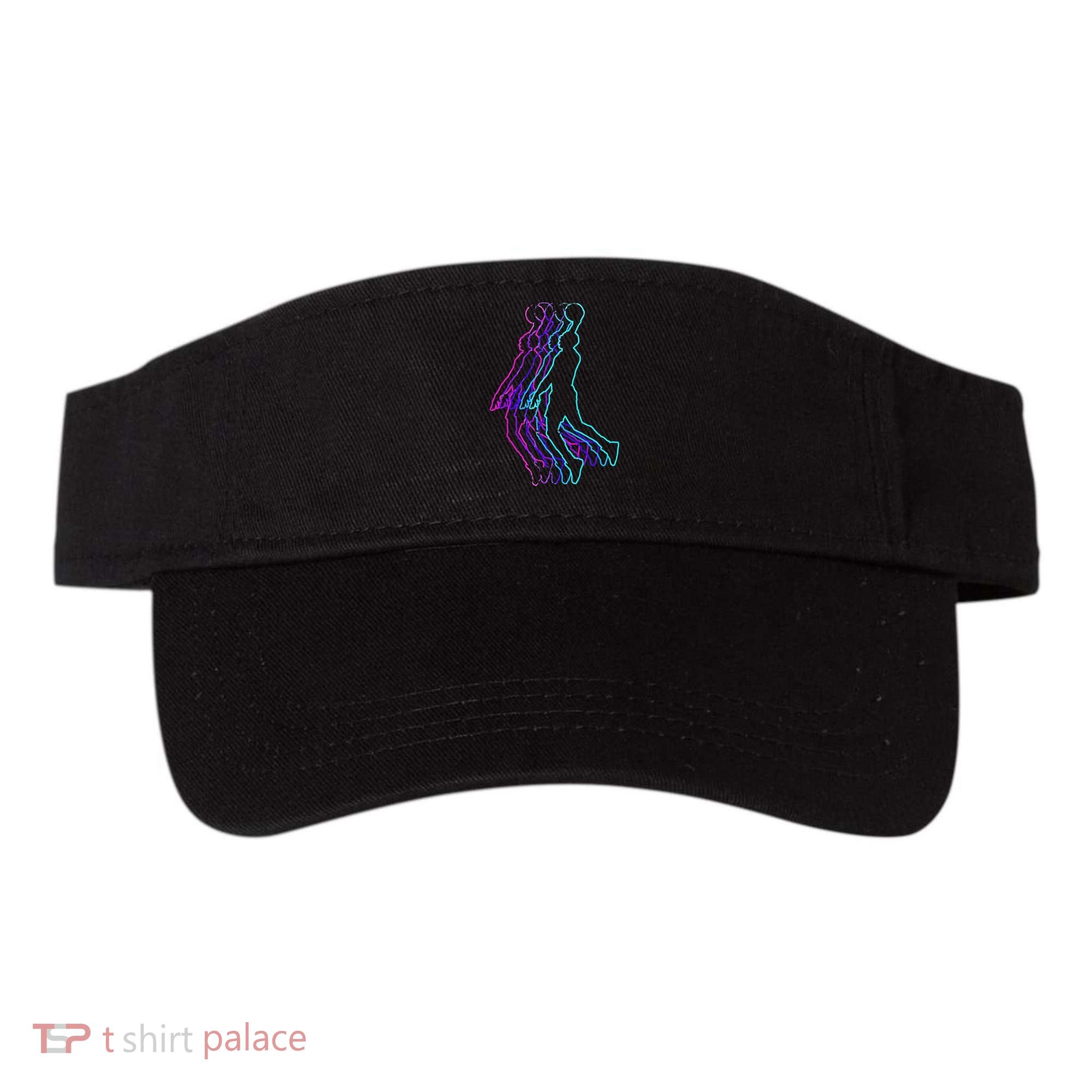 Basketball For Player Slam Dunk Teens Visor