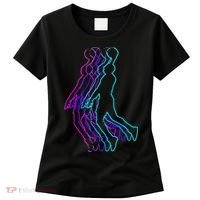 Basketball For Player Slam Dunk Teens Women's T-Shirt thumb 0