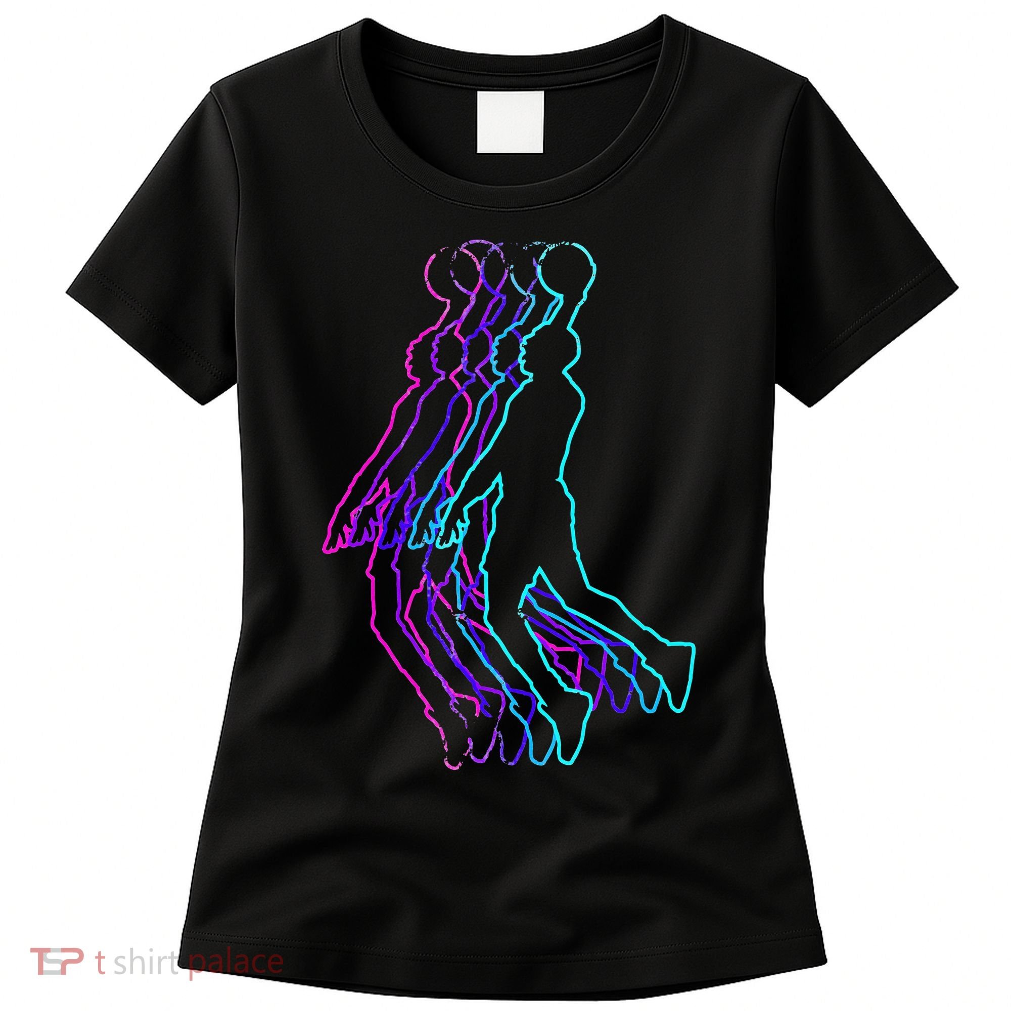 Basketball For Player Slam Dunk Teens Women's T-Shirt