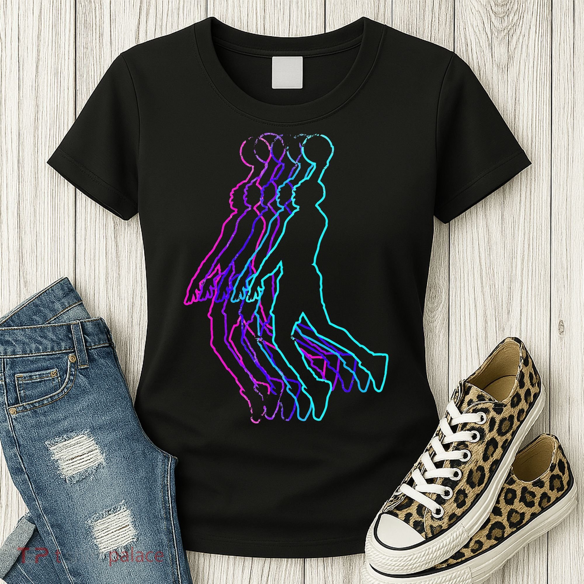Basketball For Player Slam Dunk Teens Women's T-Shirt