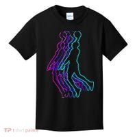 Basketball For Player Slam Dunk Teens Kids T-Shirt thumb 0