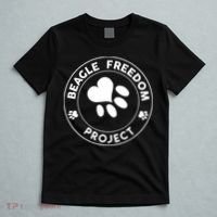Beagle Freedom Project Rescue Dogs Free The Beagles T-Shirt thumb 5