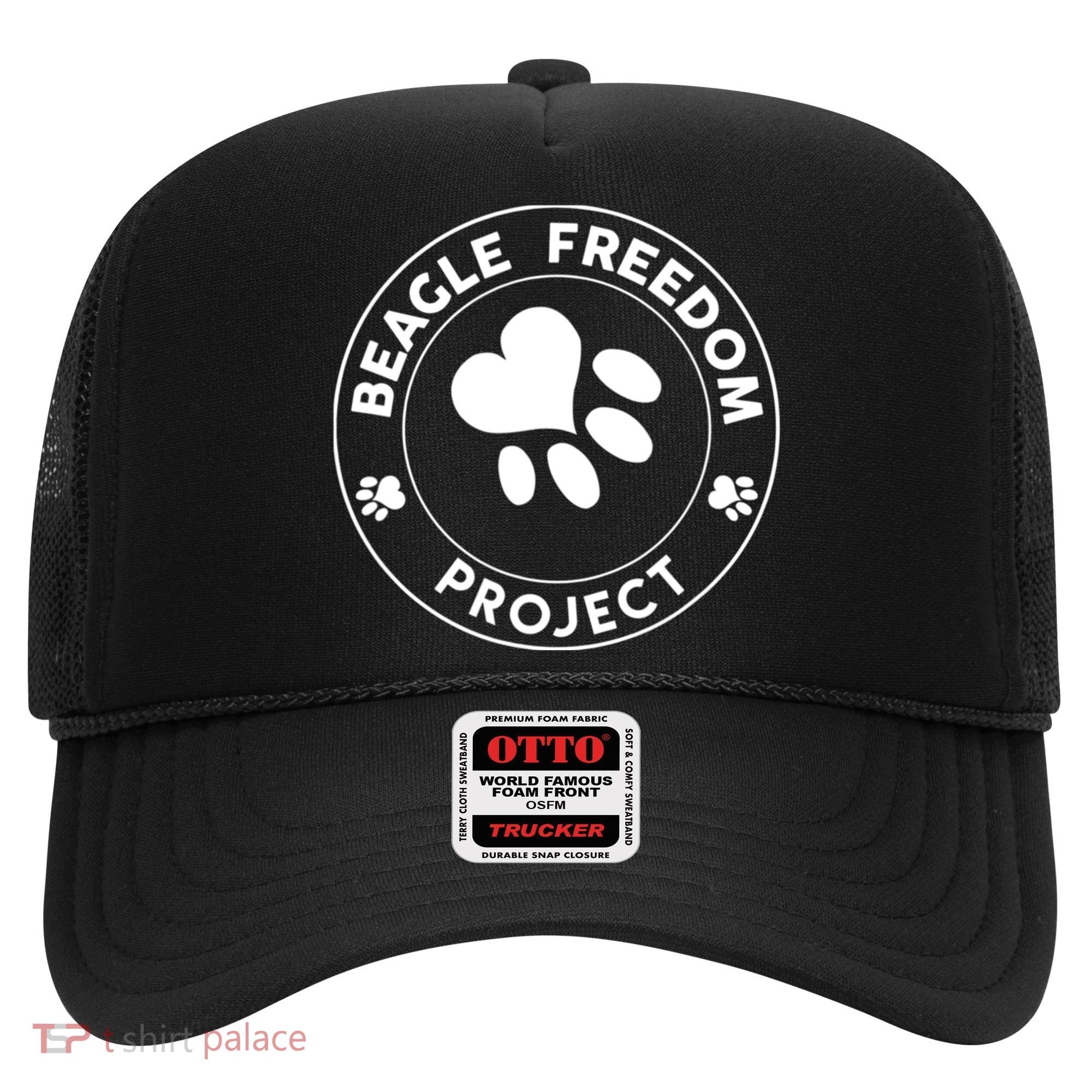 Beagle Freedom Project Rescue Dogs Free The Beagles Hat