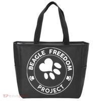 Beagle Freedom Project Rescue Dogs Free The Beagles Tote Bag thumb 0