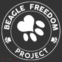 Beagle Freedom Project Rescue Dogs Free The Beagles Ornament thumb 1