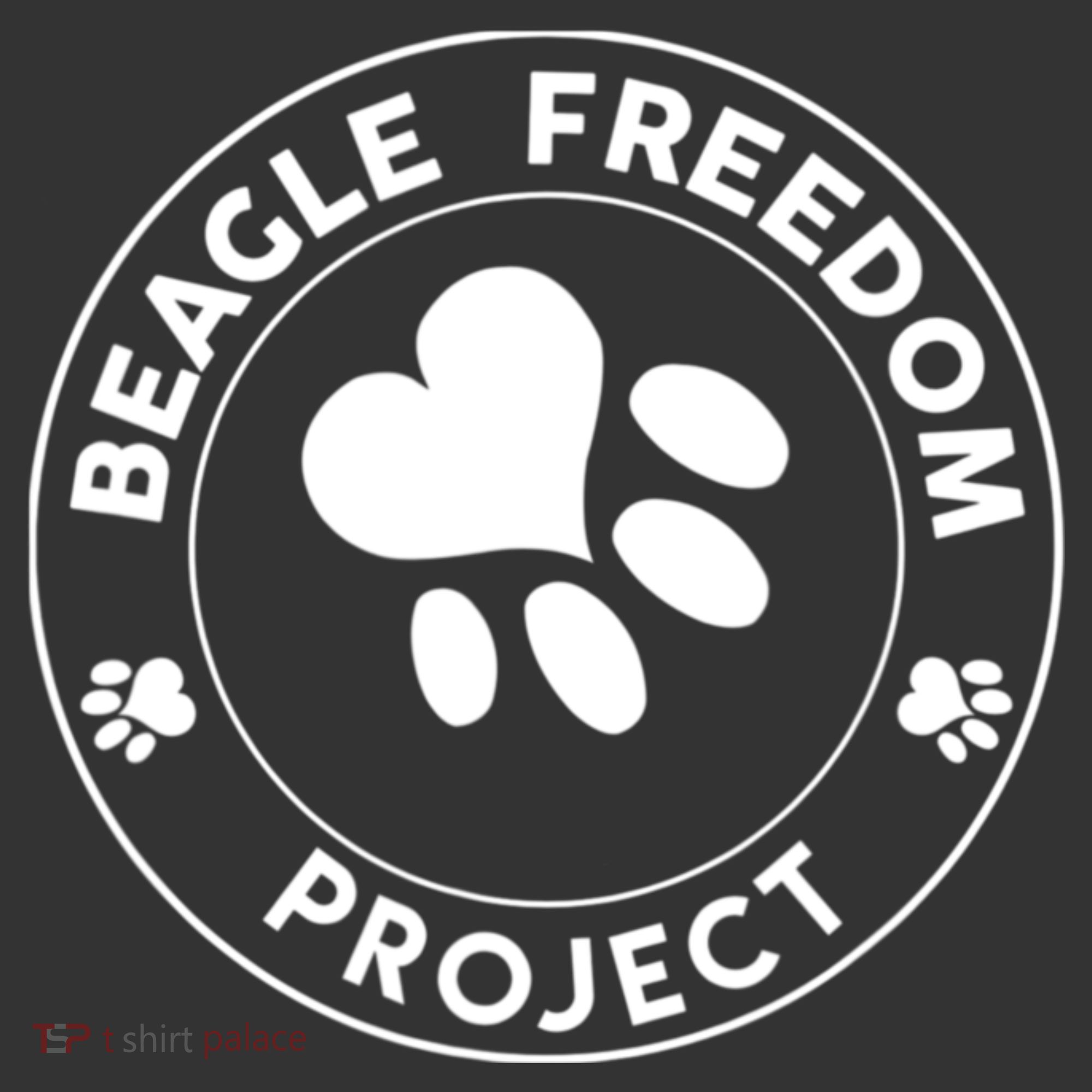 Beagle Freedom Project Rescue Dogs Free The Beagles Ornament