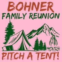 Bohner Family Reunion Pitch A Tent Coaster thumb 2