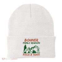 Bohner Family Reunion Pitch A Tent Beanie thumb 0