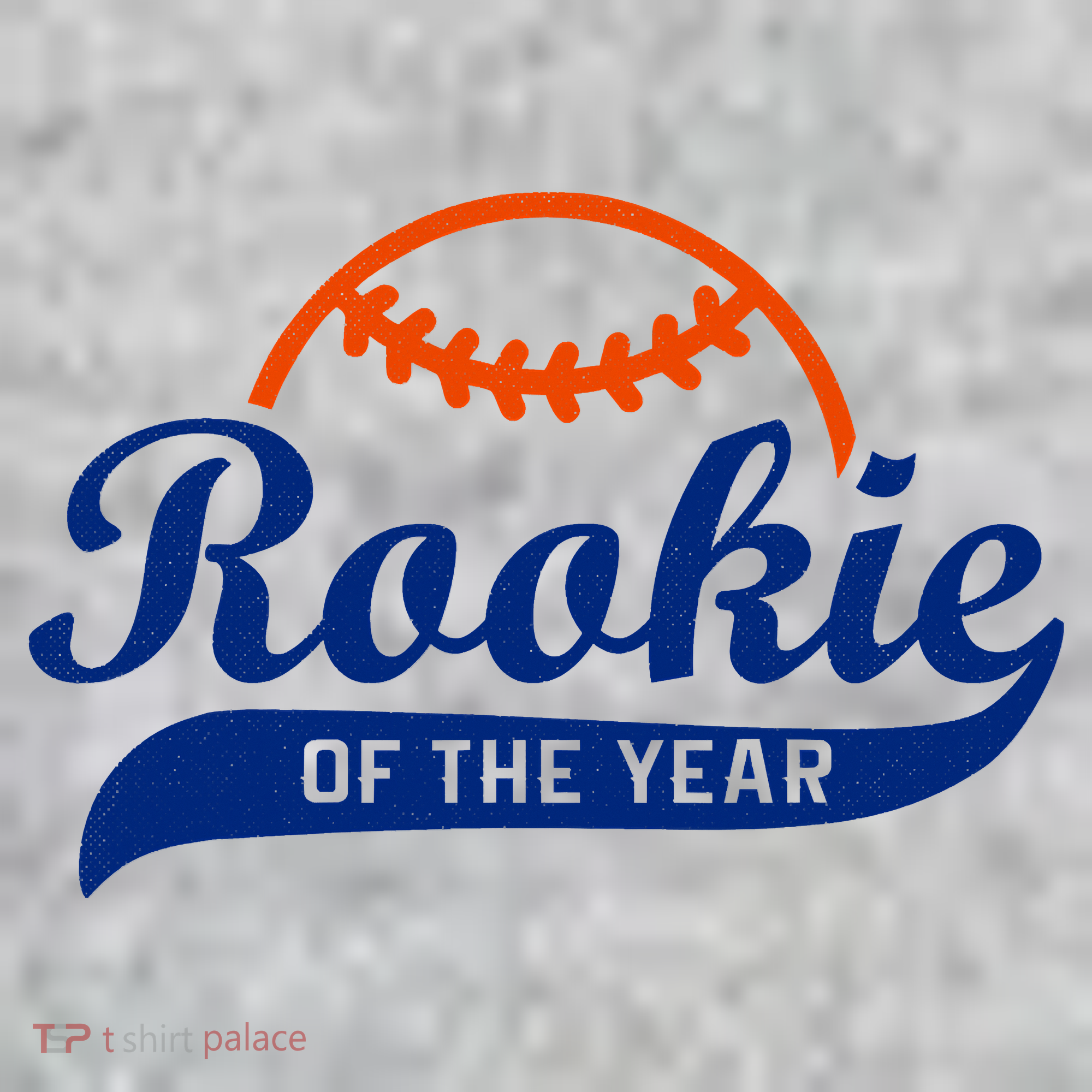 Baseball Funny Retro Rookie Of The Year T-Shirt