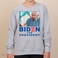 Biden For Resident Funny Biden Nursing Women's Sweatshirt thumb 0