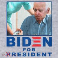 Biden For Resident Funny Biden Nursing Women's Sweatshirt thumb 2