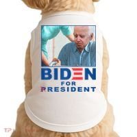 Biden For Resident Funny Biden Nursing Doggie Tank thumb 0