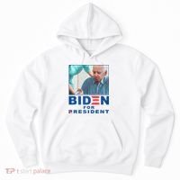 Biden For Resident Funny Biden Nursing Hoodie thumb 0