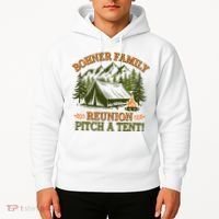 Bohner Family Reunion Pitch A Tent Hoodie thumb 2