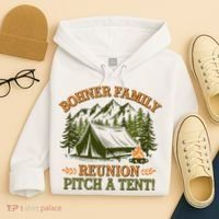 Bohner Family Reunion Pitch A Tent Hoodie thumb 4
