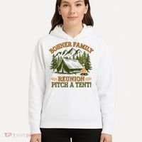 Bohner Family Reunion Pitch A Tent Hoodie thumb 5