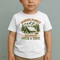 Bohner Family Reunion Pitch A Tent Toddler T-Shirt thumb 2