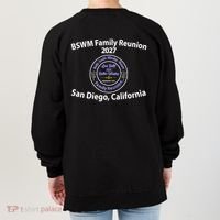 BSWM Family Reunion 2027 Women's Sweatshirt thumb 1