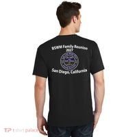 BSWM Family Reunion 2027 T-Shirt thumb 1