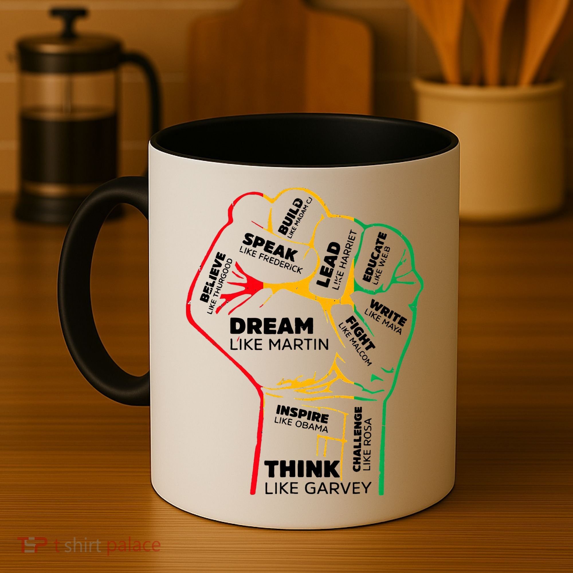 BSWM Family Reunion 2027 Coffee Mug