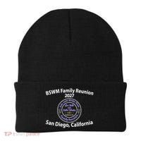 BSWM Family Reunion 2027 Beanie thumb 1