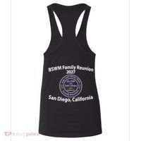 BSWM Family Reunion 2027 Women's Tank Top thumb 4