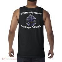 BSWM Family Reunion 2027 Tank Top thumb 1