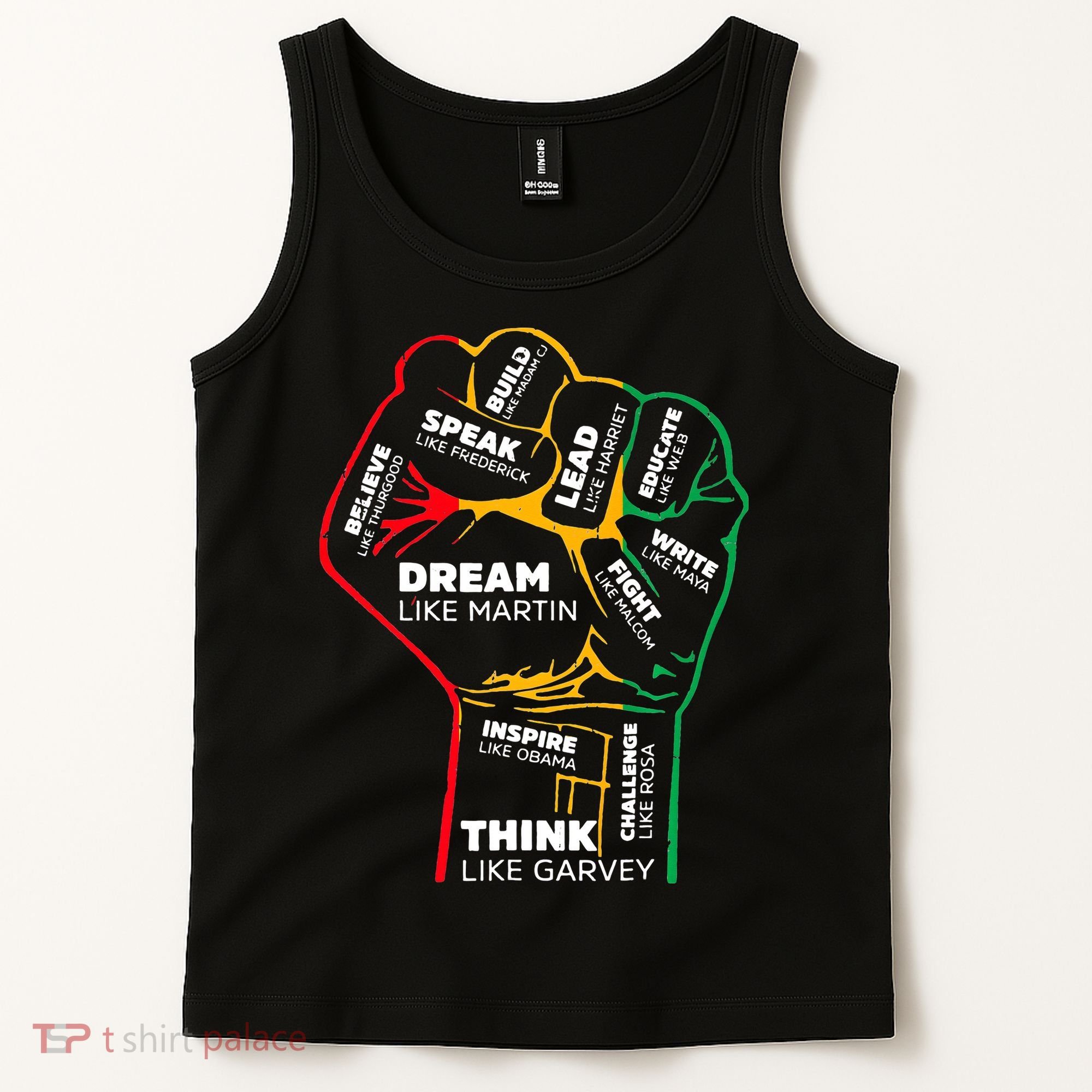 BSWM Family Reunion 2027 Tank Top