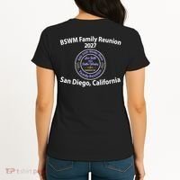 BSWM Family Reunion 2027 Women's T-Shirt thumb 1