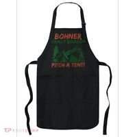Bohner Family Reunion Pitch A Tent Raglan Gift Apron thumb 0