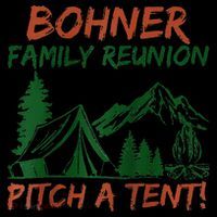 Bohner Family Reunion Pitch A Tent Raglan Gift Coffee Mug thumb 5