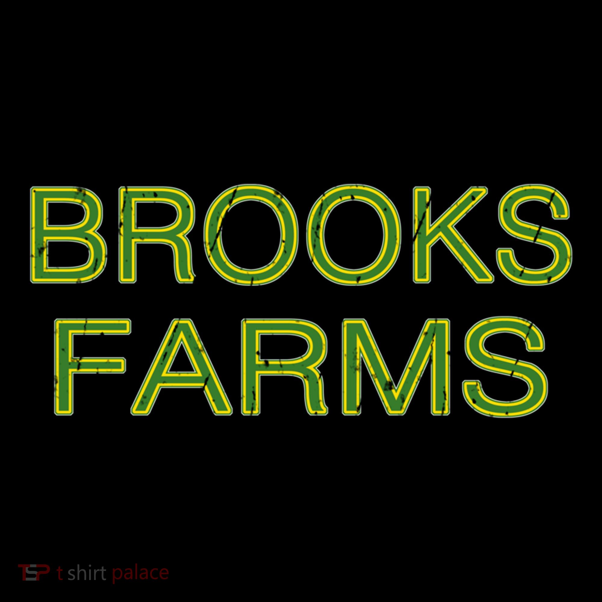 Brooks Farms Squad Family Reunion Last Name Team Cool Gift Coffee Mug