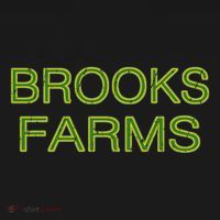 Brooks Farms Squad Family Reunion Last Name Team Cool Gift Pajama Set thumb 2