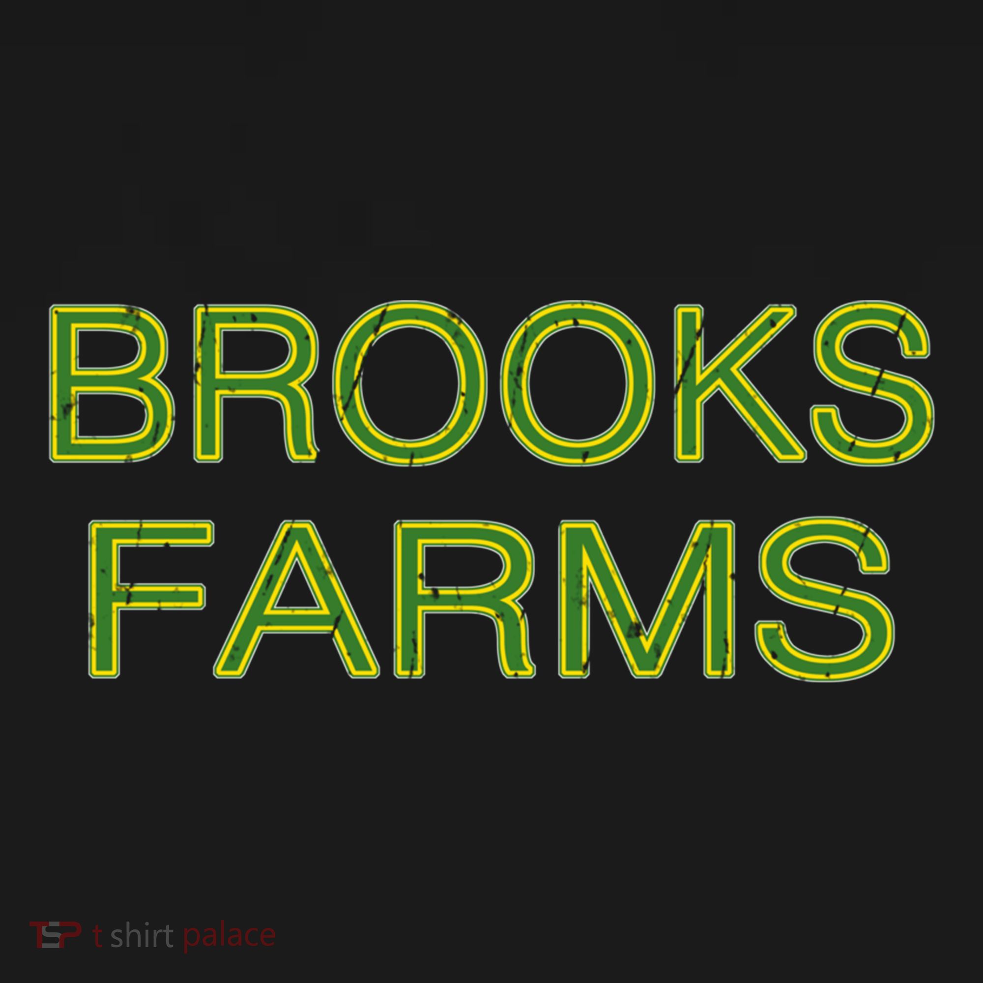 Brooks Farms Squad Family Reunion Last Name Team Cool Gift Women's Hoodie