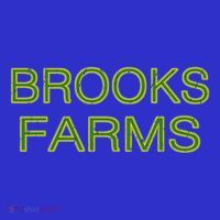 Brooks Farms Squad Family Reunion Last Name Team Cool Gift Long Sleeve Shirt thumb 2