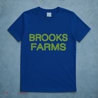 Brooks Farms Squad Family Reunion Last Name Team Cool Gift T-Shirt thumb 5