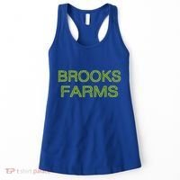 Brooks Farms Squad Family Reunion Last Name Team Cool Gift Women's Tank Top thumb 0